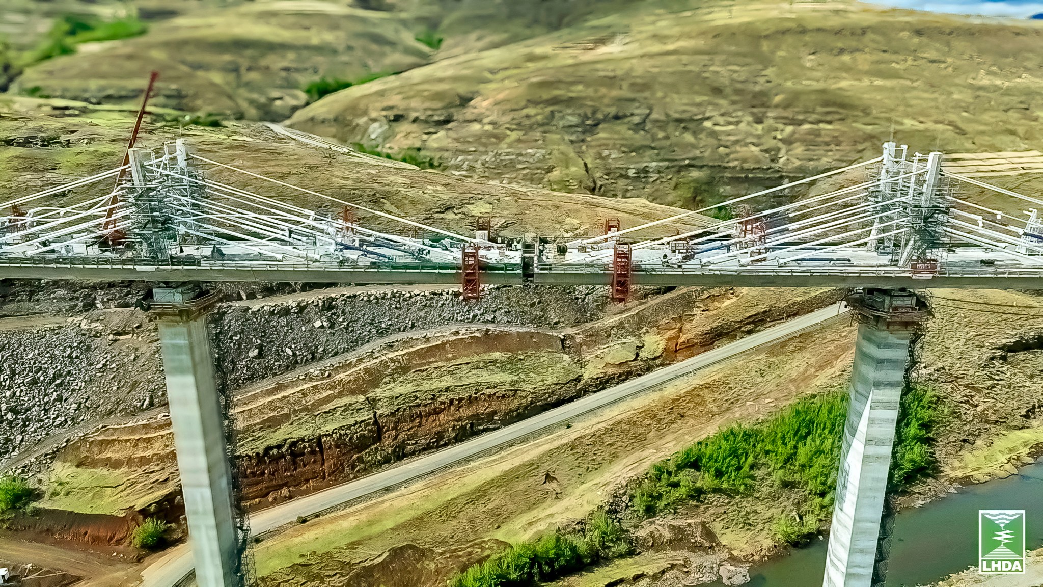 N10 National Route Bridges